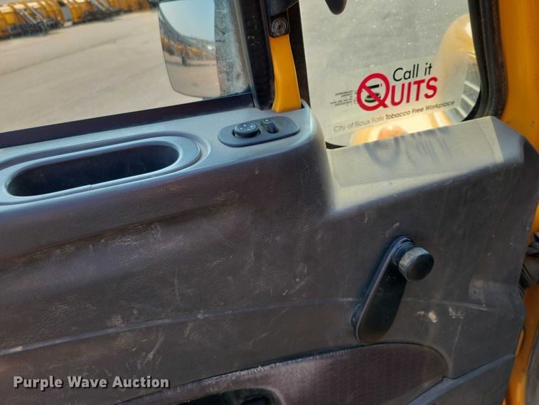 image for item DX7269 2012 International  7500 dump truck