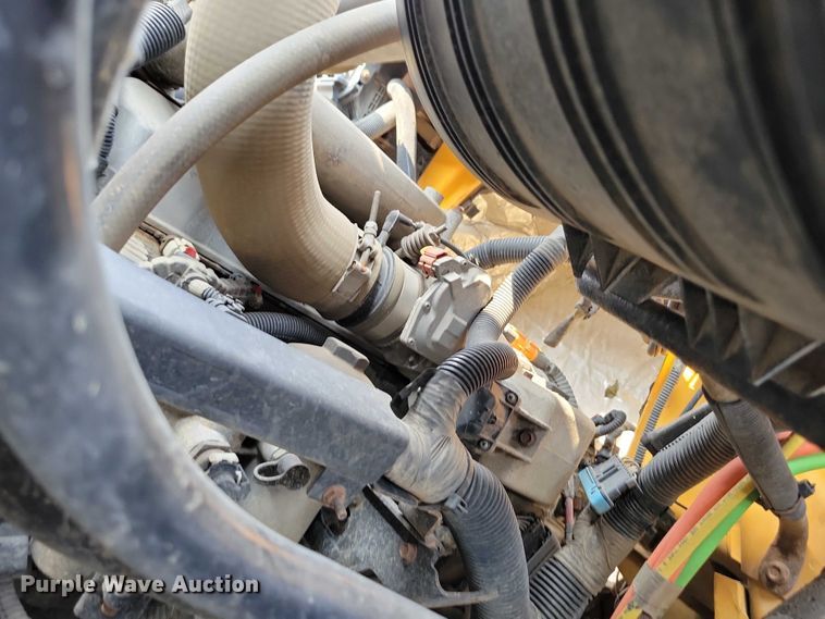 image for item DX7269 2012 International  7500 dump truck