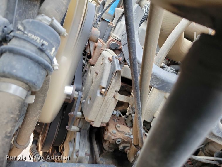 image for item DX7269 2012 International  7500 dump truck