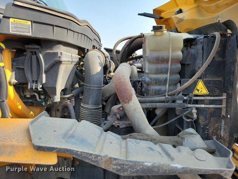 image for item DX7269 2012 International  7500 dump truck