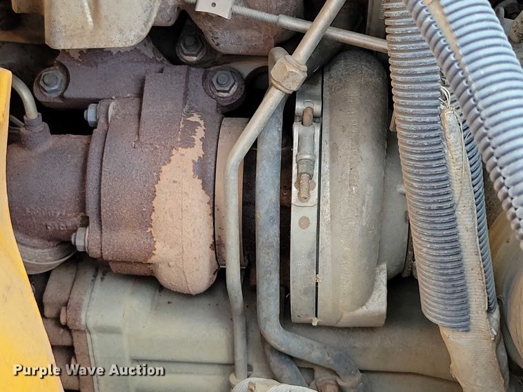 image for item DX7269 2012 International  7500 dump truck