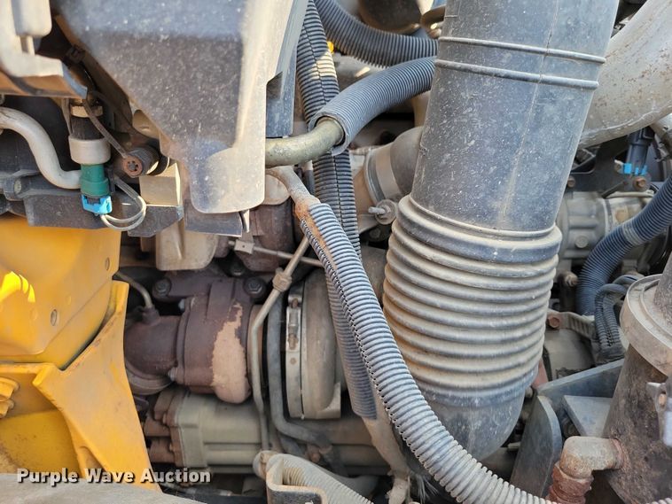 image for item DX7269 2012 International  7500 dump truck