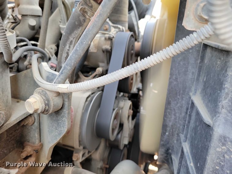 image for item DX7269 2012 International  7500 dump truck