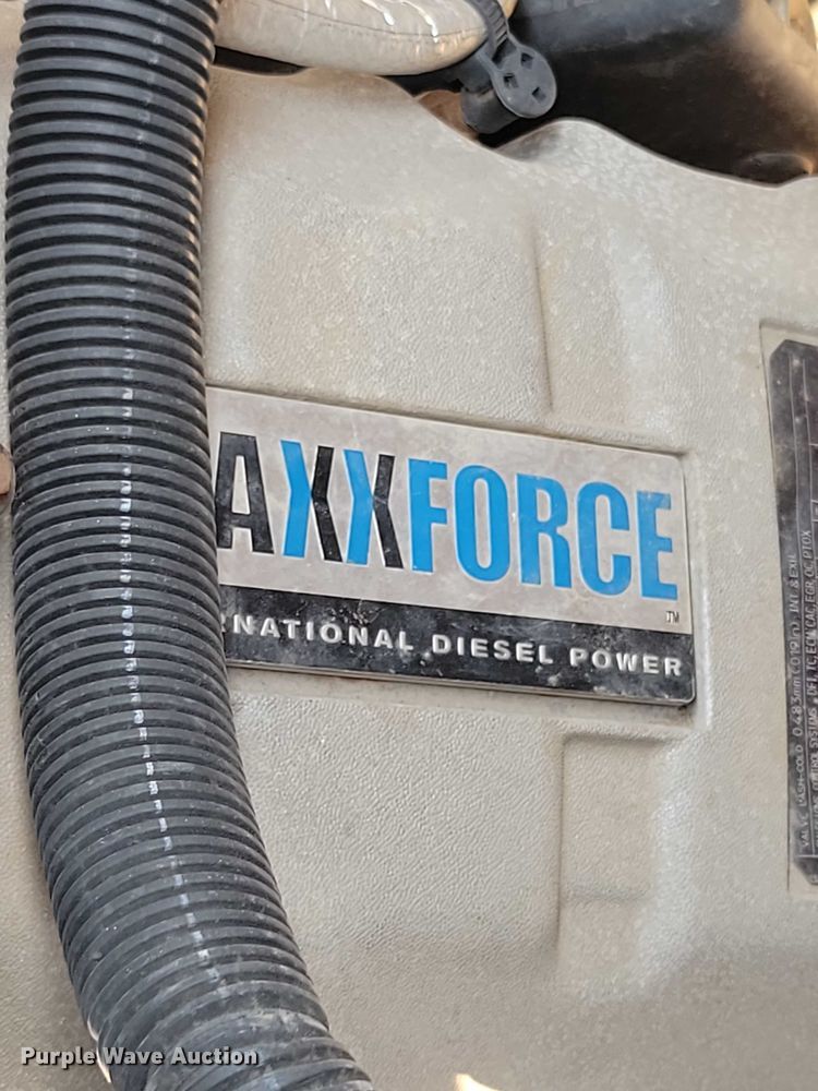 image for item DX7269 2012 International  7500 dump truck