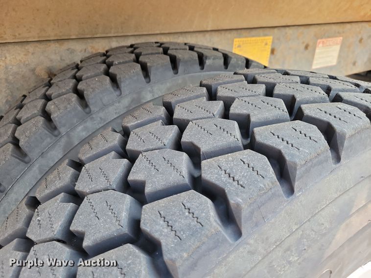 image for item DX7269 2012 International  7500 dump truck