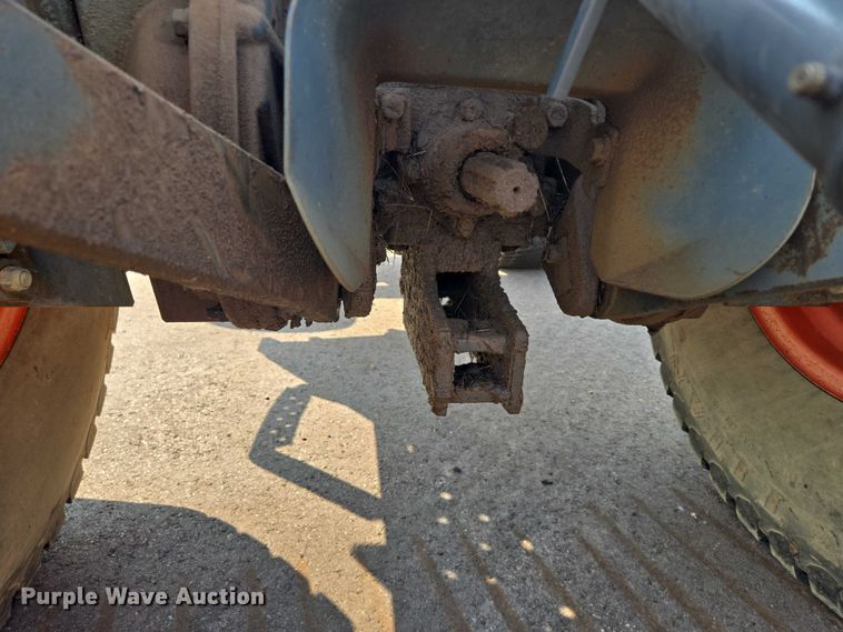 image for item DX7270 2003 Kubota MX5000E tractor