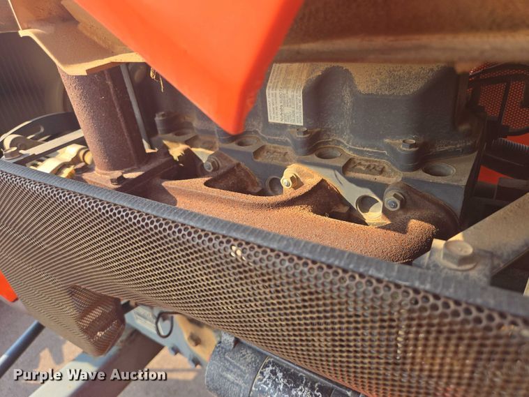 image for item DX7270 2003 Kubota MX5000E tractor