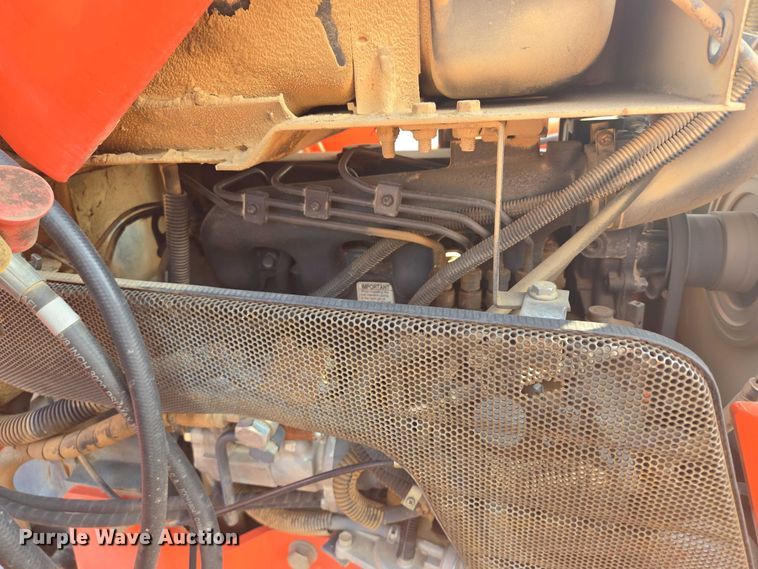 image for item DX7270 2003 Kubota MX5000E tractor