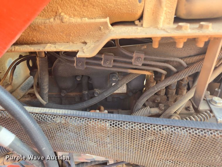 image for item DX7270 2003 Kubota MX5000E tractor