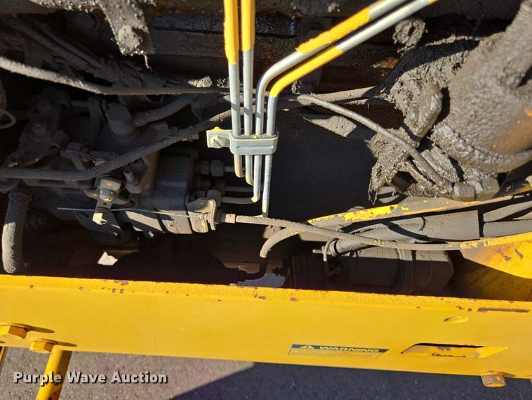 image for item DX7271 1991 Case International 595 tractor