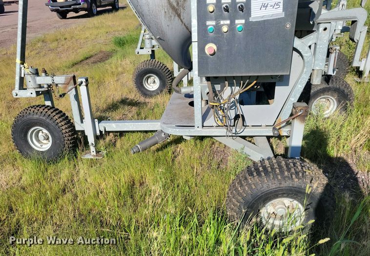 image for item DX7272 (4) Turbocristal portable fans