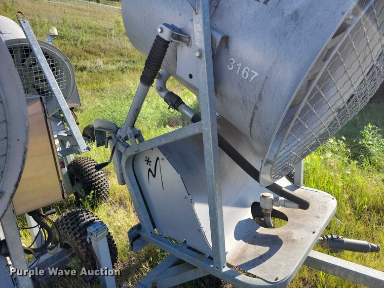 image for item DX7272 (4) Turbocristal portable fans