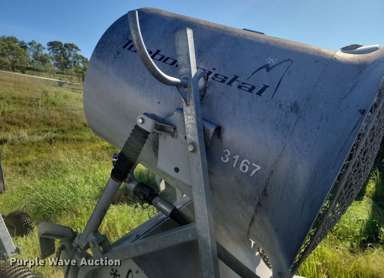 image for item DX7272 (4) Turbocristal portable fans