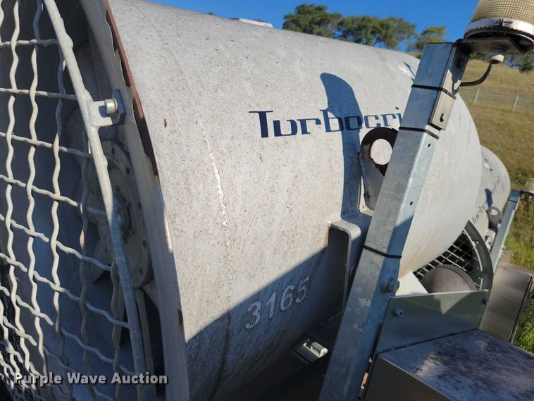 image for item DX7272 (4) Turbocristal portable fans