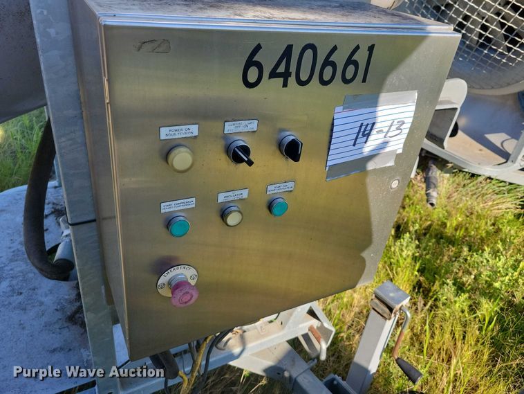 image for item DX7272 (4) Turbocristal portable fans