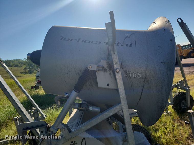 image for item DX7272 (4) Turbocristal portable fans