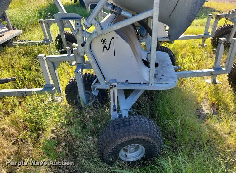 image for item DX7272 (4) Turbocristal portable fans