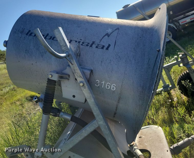 image for item DX7272 (4) Turbocristal portable fans