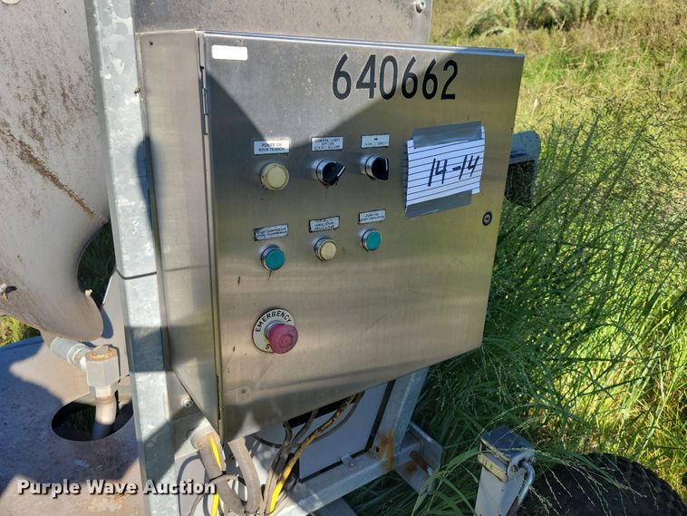 image for item DX7272 (4) Turbocristal portable fans