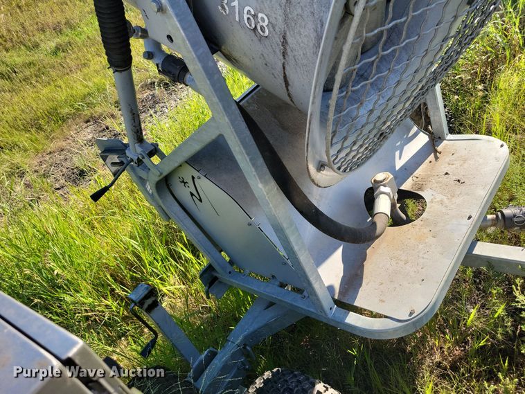 image for item DX7272 (4) Turbocristal portable fans