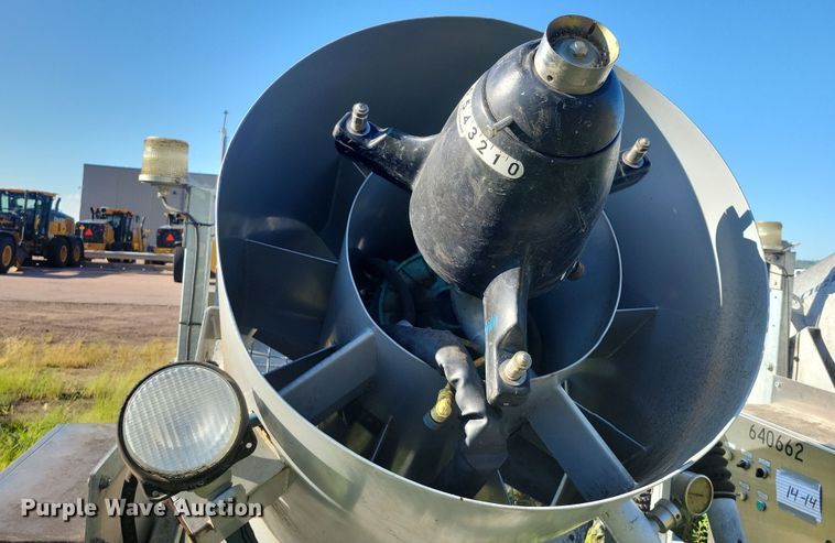 image for item DX7272 (4) Turbocristal portable fans