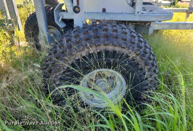 image for item DX7272 (4) Turbocristal portable fans