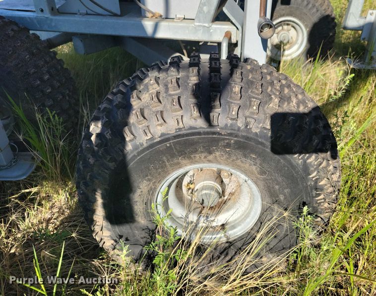 image for item DX7272 (4) Turbocristal portable fans