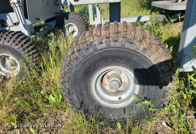 image for item DX7272 (4) Turbocristal portable fans