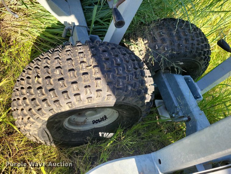 image for item DX7272 (4) Turbocristal portable fans