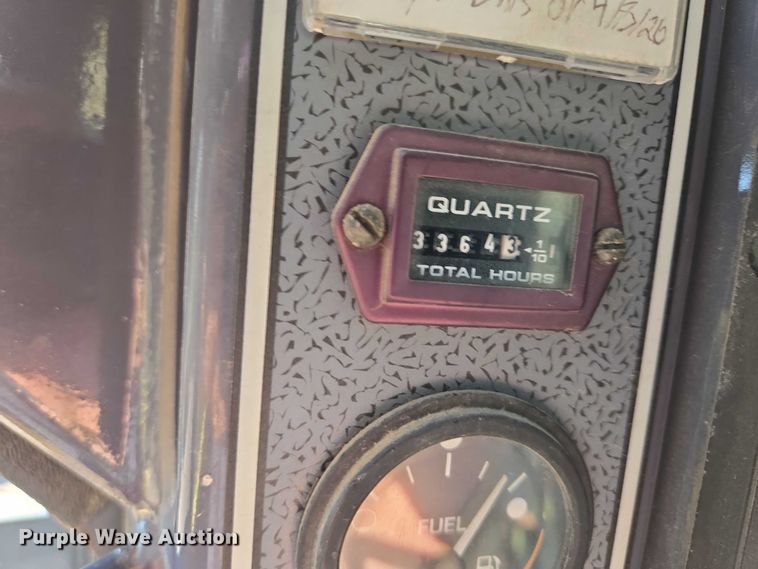 image for item DX7273 2005 Gehl 5640 Turbo skid steer loader