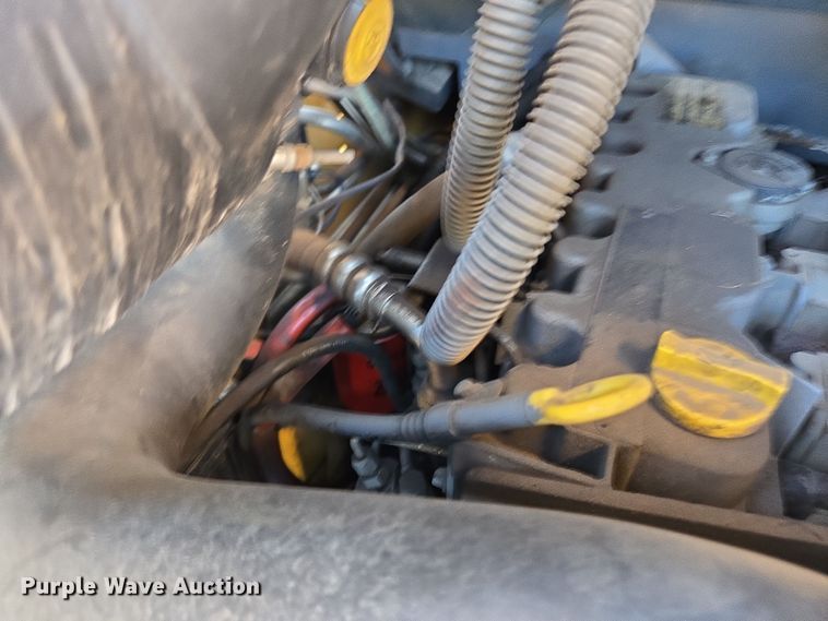 image for item DX7273 2005 Gehl 5640 Turbo skid steer loader