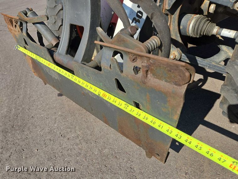 image for item DX7274 2013 Bobcat 5600 Toolcat utility vehicle