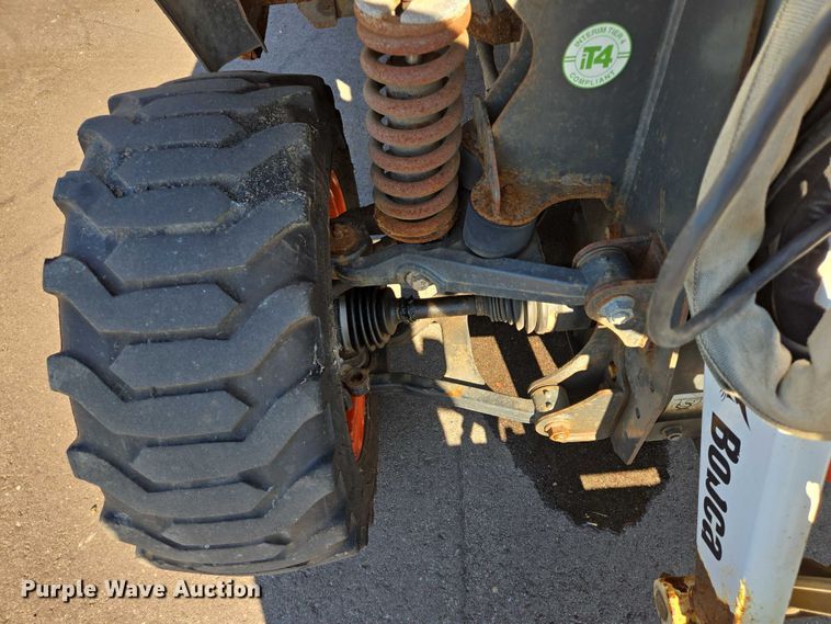 image for item DX7274 2013 Bobcat 5600 Toolcat utility vehicle