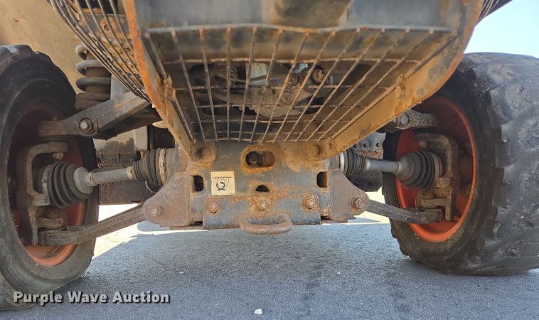 image for item DX7274 2013 Bobcat 5600 Toolcat utility vehicle