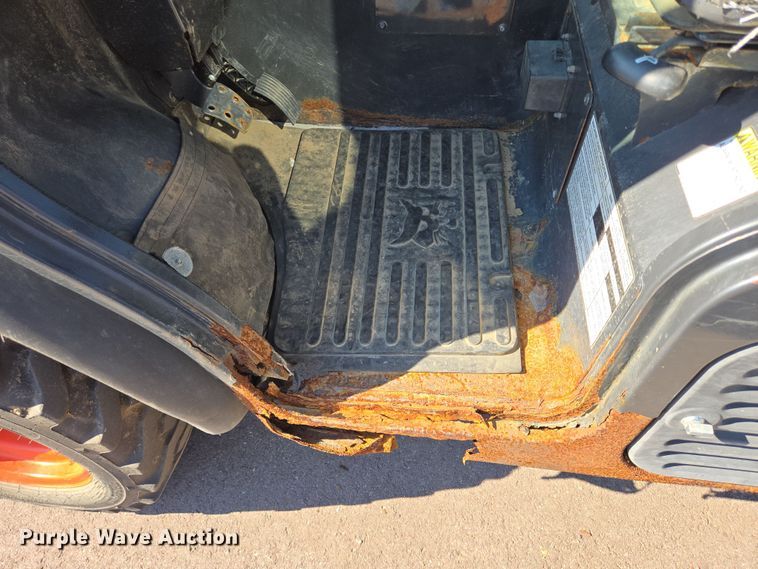 image for item DX7274 2013 Bobcat 5600 Toolcat utility vehicle