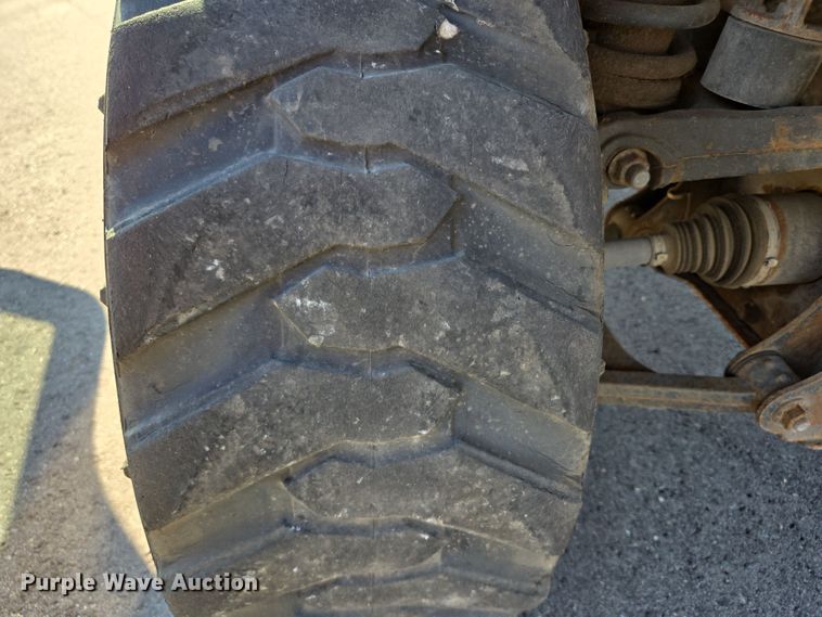 image for item DX7274 2013 Bobcat 5600 Toolcat utility vehicle