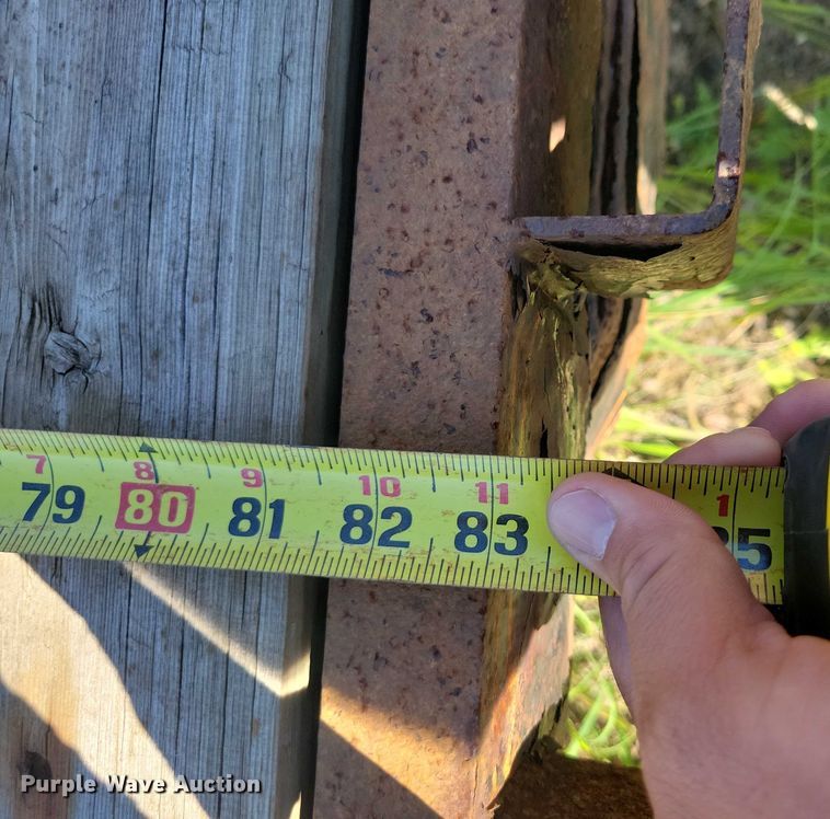 image for item DX7278 2014 PJ utility trailer