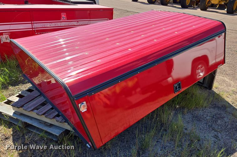 image for item DX7279 Unicover Pro Series Pickup truck topper