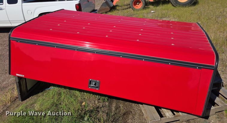 image for item DX7279 Unicover Pro Series Pickup truck topper