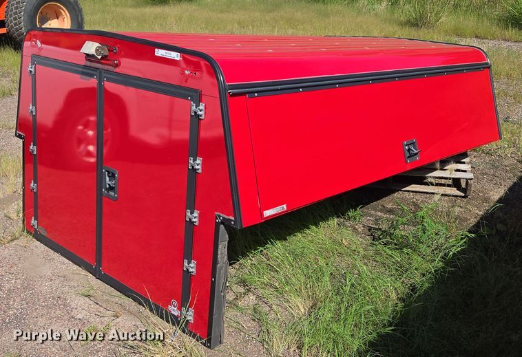 image for item DX7279 Unicover Pro Series Pickup truck topper