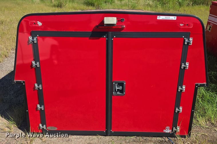 image for item DX7279 Unicover Pro Series Pickup truck topper