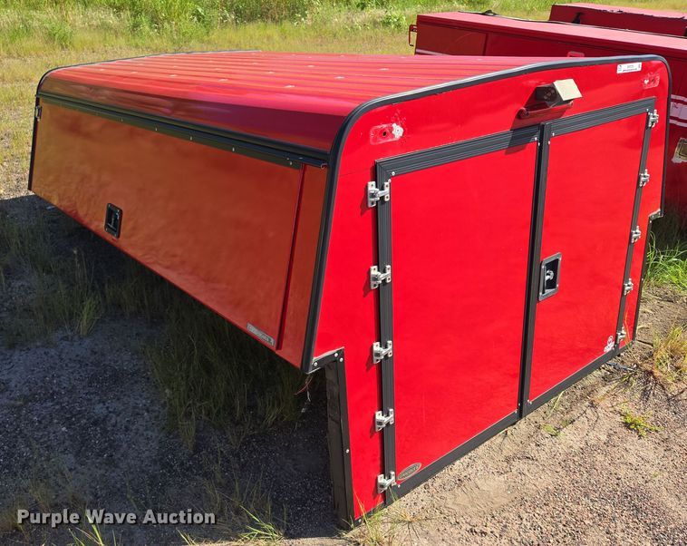 image for item DX7279 Unicover Pro Series Pickup truck topper