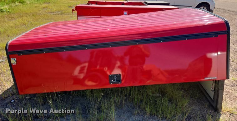 image for item DX7279 Unicover Pro Series Pickup truck topper