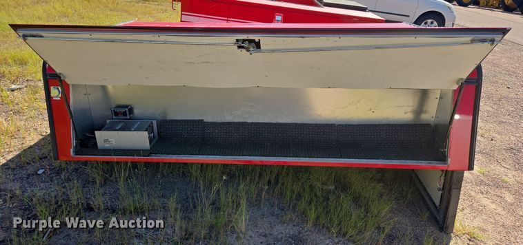 image for item DX7279 Unicover Pro Series Pickup truck topper