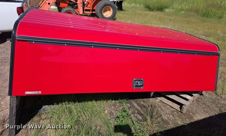 image for item DX7279 Unicover Pro Series Pickup truck topper