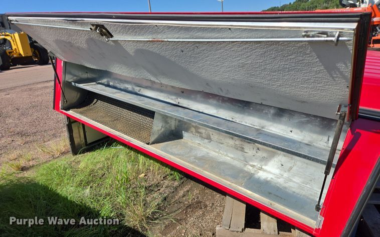 image for item DX7279 Unicover Pro Series Pickup truck topper