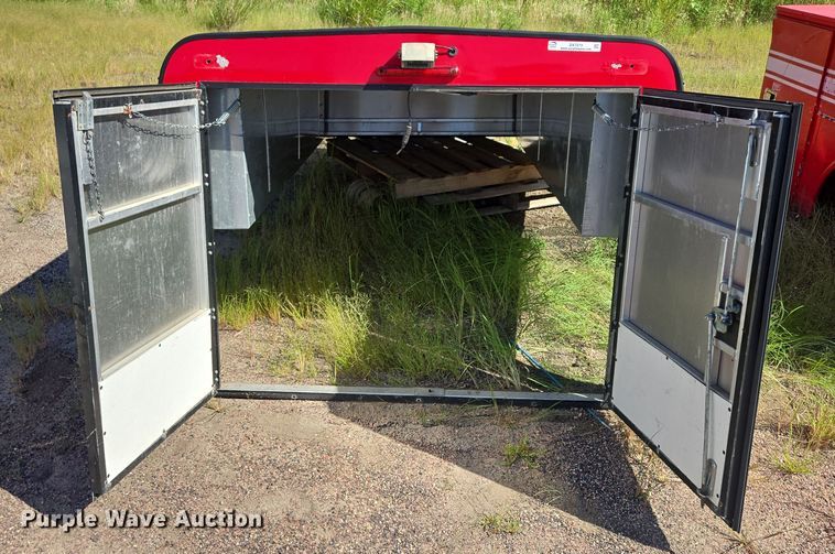 image for item DX7279 Unicover Pro Series Pickup truck topper