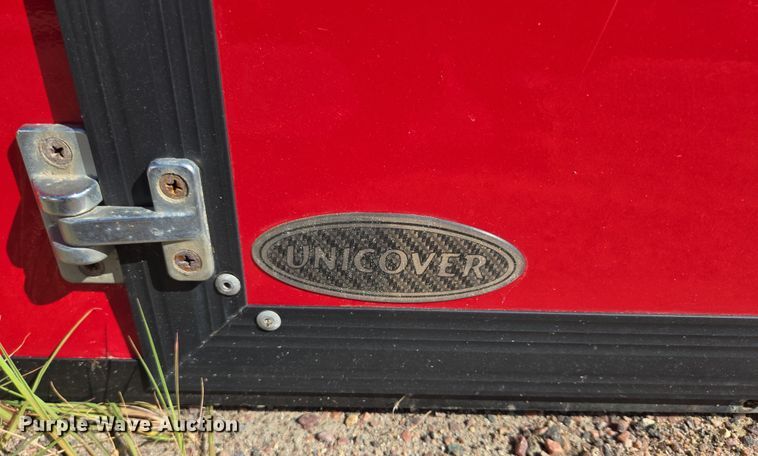 image for item DX7279 Unicover Pro Series Pickup truck topper