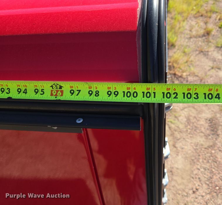 image for item DX7279 Unicover Pro Series Pickup truck topper