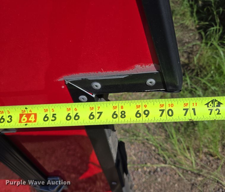 image for item DX7279 Unicover Pro Series Pickup truck topper